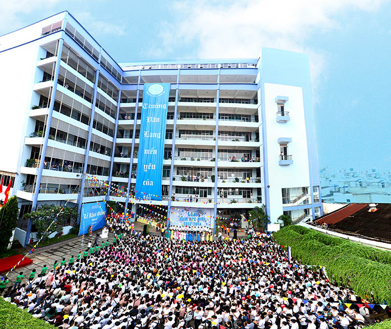 Học phí đại học Văn Lang 2021 - Trường Việt Nam