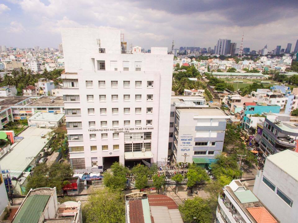 Đại học HUFLIT Học phí 2021 - Trường Việt Nam