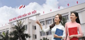 Đại học văn hóa Hà Nội