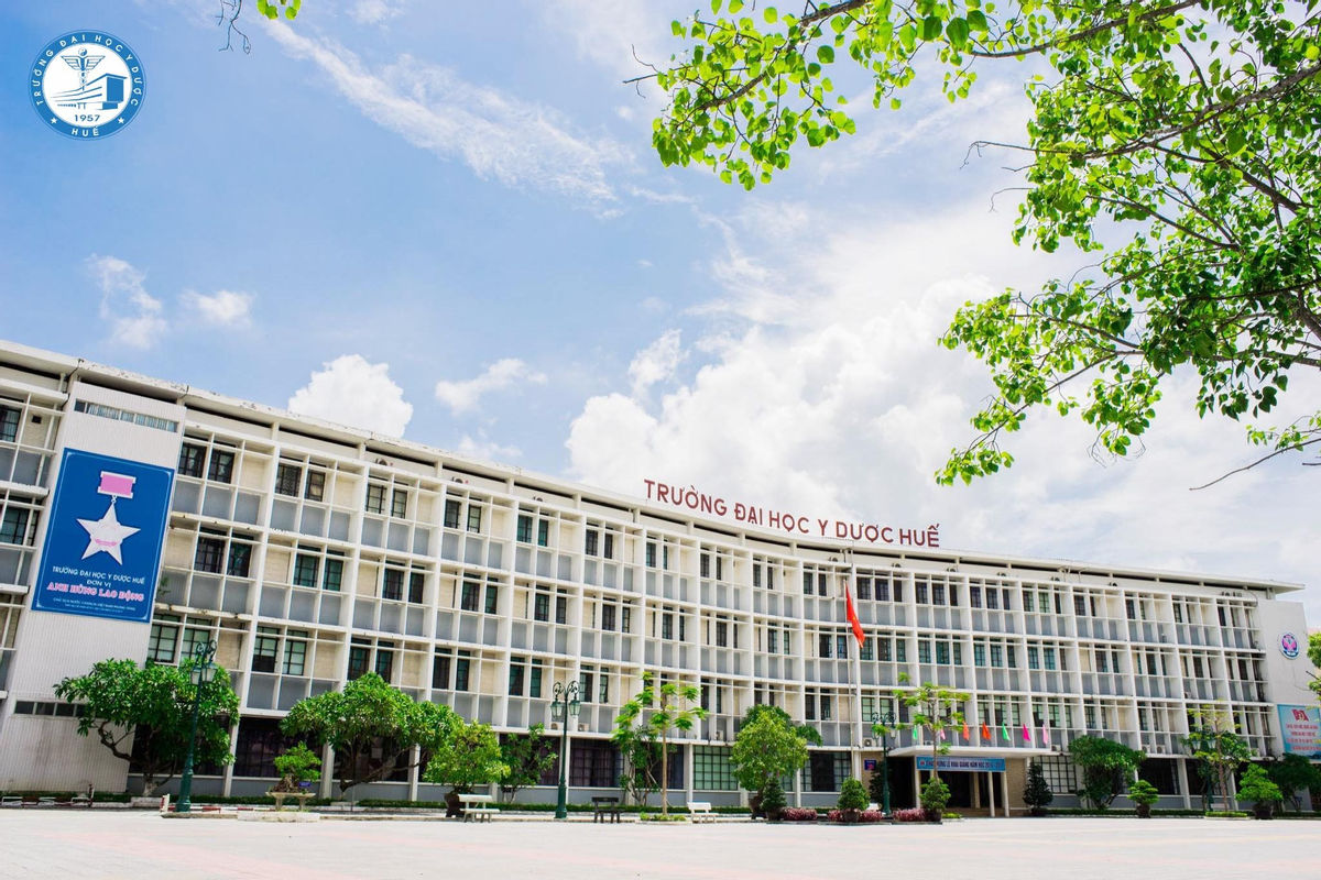 Điểm chuẩn Đại học Y dược Huế - Trường Việt Nam