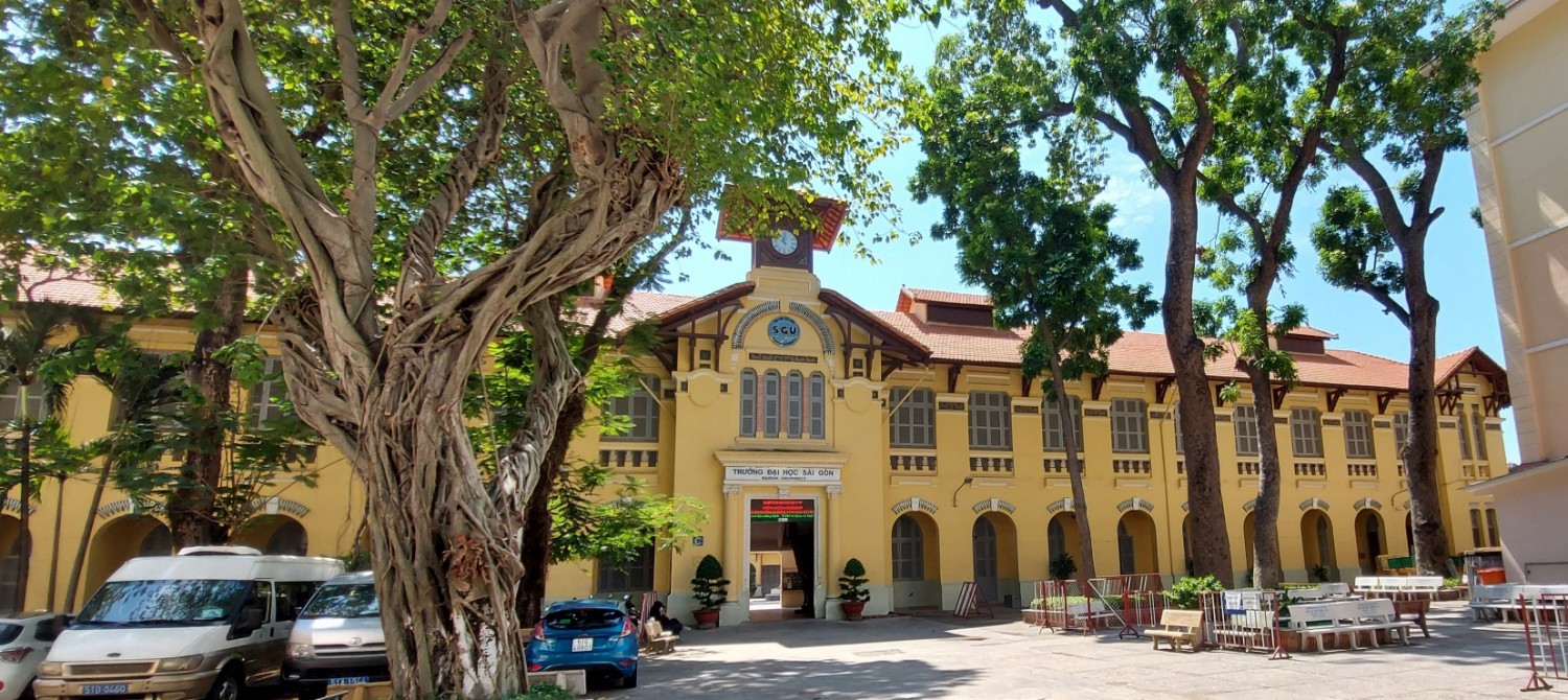 Điểm chuẩn Đại học Sài Gòn 2021 - 2020 - 2019 - Trường ...