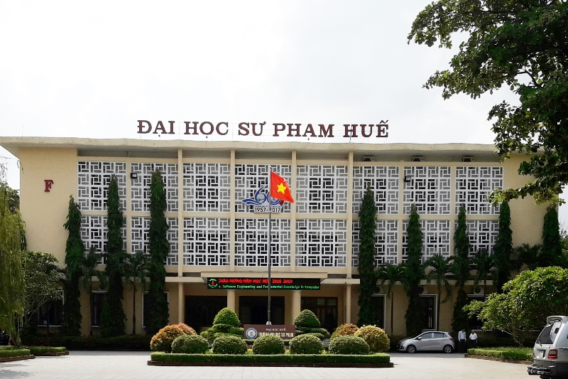 Dai Hoc Su Pham Hue