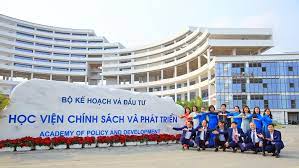 Diem Chuan Hoc Vien Chinh Sach Phat Trien