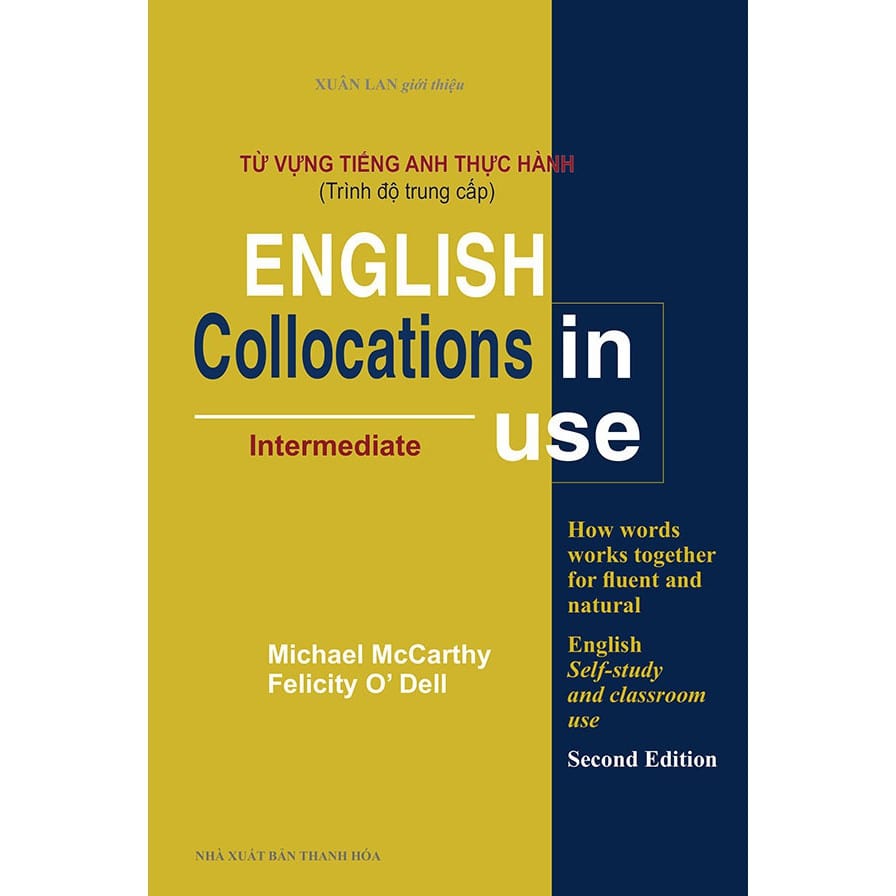 English Collocations In Use Min