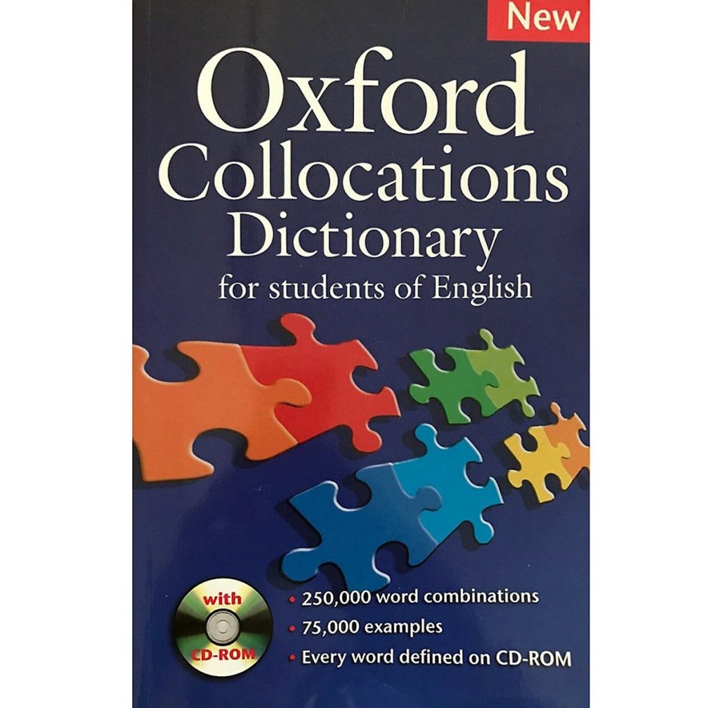 Oxford Collocations Dictionary Min