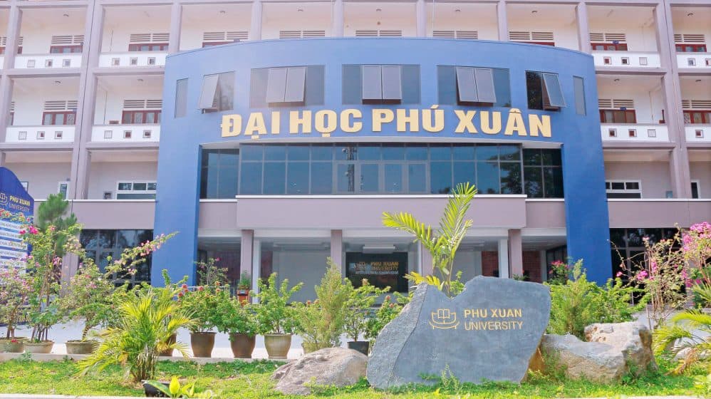 Dh Phu Xuan