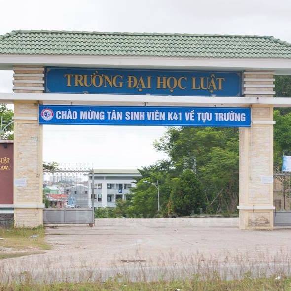 Truong Dai Hoc Luat Hue