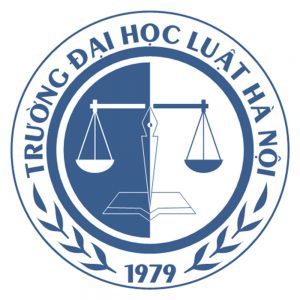 Logo Dai Hoc Luat Ha Noi