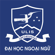 Logo Dai Hoc Ngoai Ngu Ha Noi
