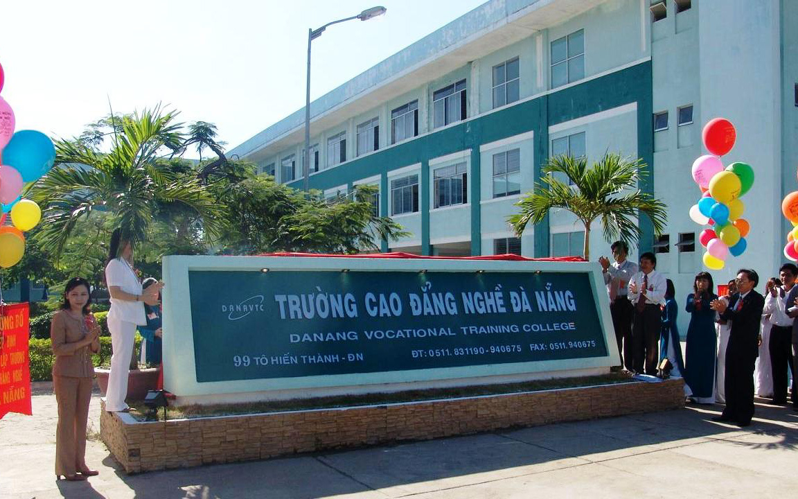Trường Cao đẳng nghề Đà Nẵng 2023