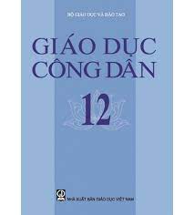 Môn Giáo Dục Công Dân