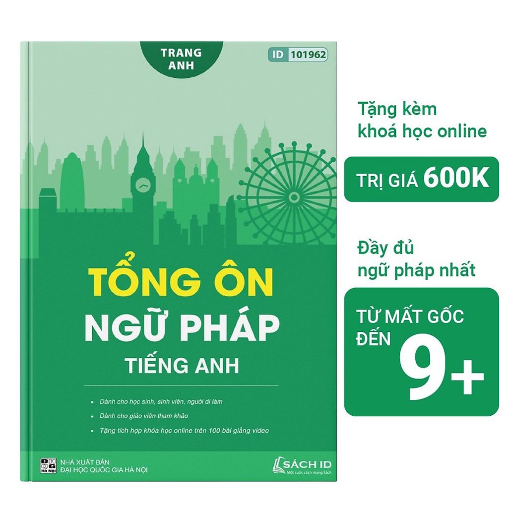 Tong On Ngu Phap Tieng Anh