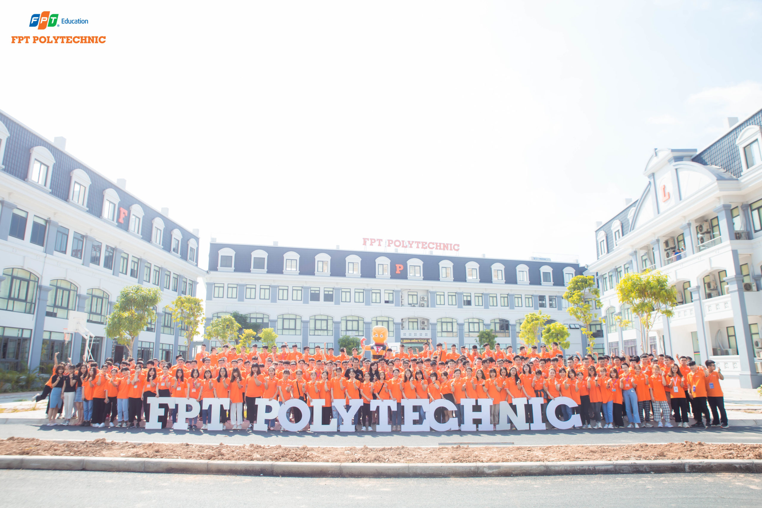 Thông tin tuyển sinh trường Cao đẳng FPT Polytechnic 2023