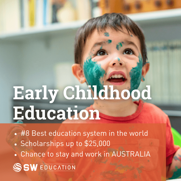 Graduate Diploma in Early Childhood Education