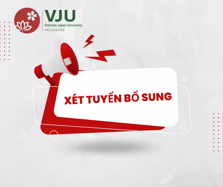 Danh sách các trường đại học xét tuyển bổ sung mới nhất