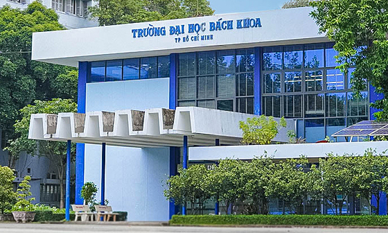Đề án tuyển sinh Đại học Bách khoa TPHCM HCMUT 2026